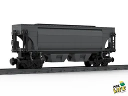 Hopper wagon