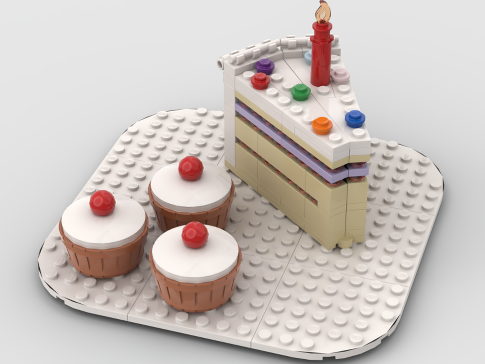 Lego Birthday Set