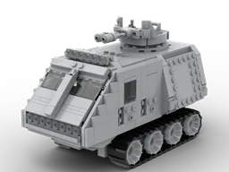 Colonial Landram
