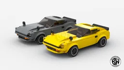 1969 Datsun 240Z