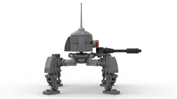 Dwarf Spider Droid - Short Antenna