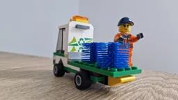 60249 Mini Truck