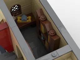 Magical Divination Classroom