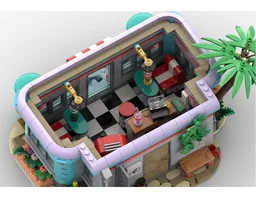 Milkshake bar