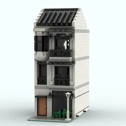 Indochine Townhouse