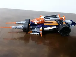 70348 - Lance's Flying Drill