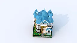 Victorian House