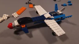 31099 Set Alternative Fighter jet