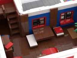 Tarrey Town Inspired Modular
