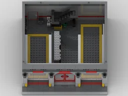 M-01 Modular Firehouse