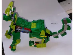Posable Feline