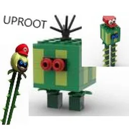 Uproot