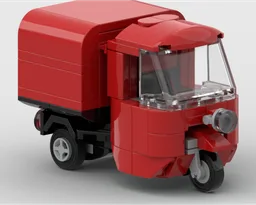Piaggio Ape 50