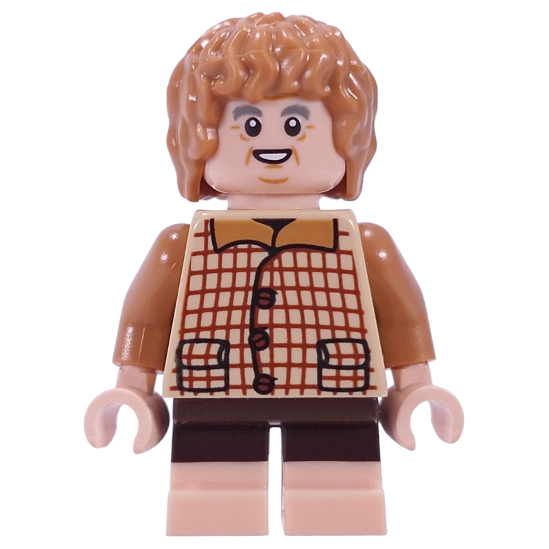 Lego Mr. Proudfoot