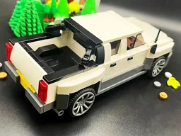 Bowtie Avalanche - White