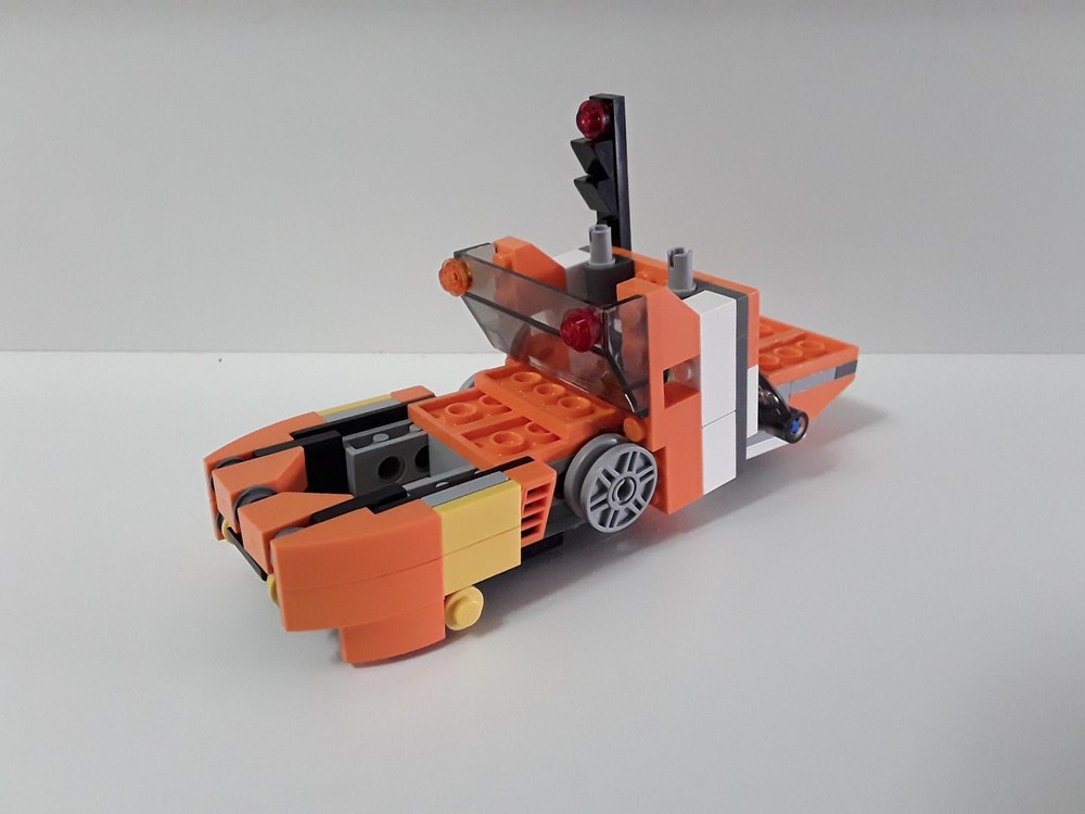 Lego 31017 - Tug Boat