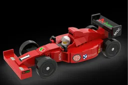 Pinewood Derby - Formula 1