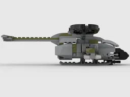 A83 reaper attack helicopter