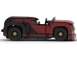 Pullback Roadster LM Edition