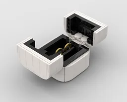 Wedding Ring Box for 2 Rings Instructions