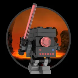Gonk - Sith Variant