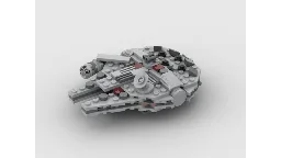 Millennium Falcon V2
