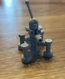 Dwarf Spider Droid