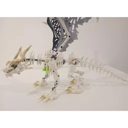 D&D - Red Dragon Dracolich