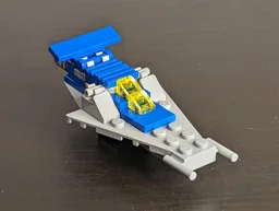 Micro Space Cruiser