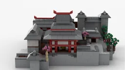 Overwatch Hanamura Point A