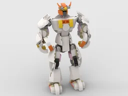 31133 big claw mech