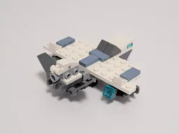 30591 Titanium Bomber