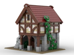Medieval house