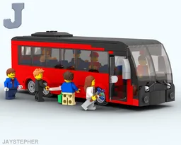 Passenger Tour Bus