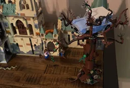 Upgraded Whomping Willow