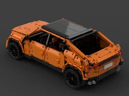 Lego Lamborghini Urus version 2