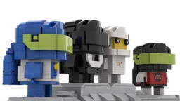 Space LEGO Brickheadz