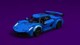 Koenigsegg Jesko V2