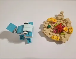 31128 Pizza Monster