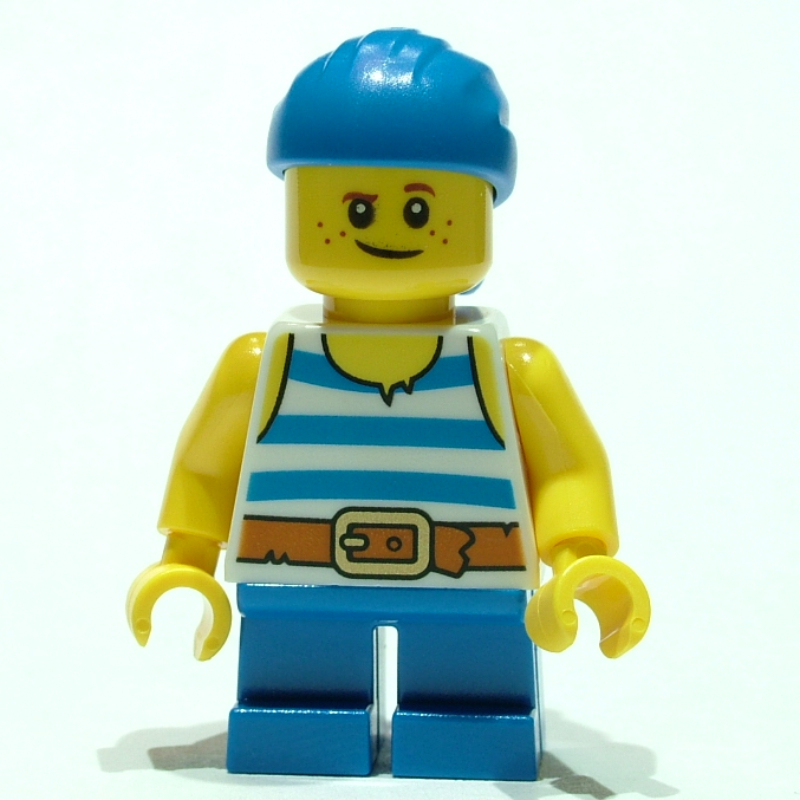 Lego Jack 'Dark Shark' Doubloons