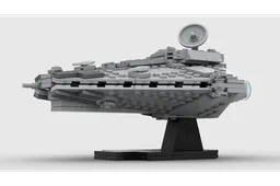 1:1455 Vigil-class Corvette