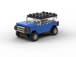 Classic Offroader