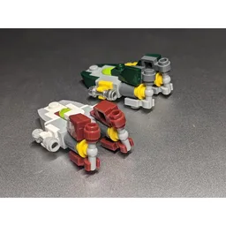 Rebels Mega Pack - Alliance - 1:144