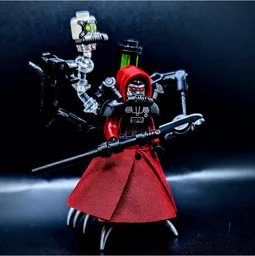 Magos Dominus Tech Priest (40k)