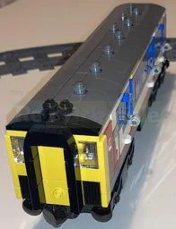 Class 421 4CIG 4-Carriage EMU Train