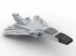 F-111 Aadvark (1/110 scale)