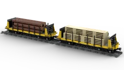Lumber Cars