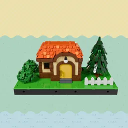 Bunnie's House (Modular)