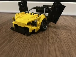 76924 LBWK Mclaren 720s