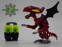 Space Pirate Captain Arodley